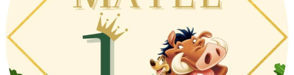 Box décoration personnalisée pour événement (archives)