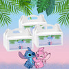 Boîte cadeau carton personnalisée Stitch et Angel 06, Boîte cadeau carton personnalisée Stitch et Angel 83, Boîte cadeau carton personnalisée Stitch et Angel 13, Boîte cadeau carton personnalisée Stitch et Angel 06 France, DFEvents