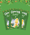 Caprisun personnalisé fée clochette 06, Caprisun personnalisé fée clochette 83, Caprisun personnalisé fée clochette 13, Caprisun personnalisé fée clochette France, DFEvents