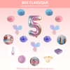 Box décoration personnalisée anniversaire licorne Saint Laurent du Var, Nice, Cagnes sur Mer, Villeneuve, Vence, Antibes, Biot, Saint Jeannet, La Gaude, Colomars, La Colle sur Loup, Alpes Maritimes, Var, PACA, France