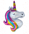 Ballon thème licorne 06, Ballon thème licorne 83, Ballon thème licorne France, DF Events