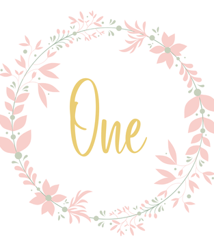 Box décoration personnalisée anniversaire rose gold fleuri Saint Laurent du Var, Nice, Cagnes sur Mer, Villeneuve, Vence, Antibes, Biot, Saint Jeannet, La Gaude, Colomars, La Colle sur Loup, Alpes Maritimes, Var, PACA, France