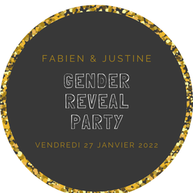 Box décoration gender reveal Saint Laurent du Var, Nice, Cagnes sur Mer, Villeneuve, Vence, Antibes, Biot, Saint Jeannet, La Gaude, Colomars, La Colle sur Loup, Alpes Maritimes, Var, PACA, France