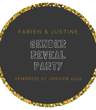 Box décoration gender reveal Saint Laurent du Var, Nice, Cagnes sur Mer, Villeneuve, Vence, Antibes, Biot, Saint Jeannet, La Gaude, Colomars, La Colle sur Loup, Alpes Maritimes, Var, PACA, France