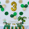 Déco anniversaire personnalisée thème jungle Saint Laurent du Var, Nice, Cagnes sur Mer, Villeneuve, Vence, Antibes, Biot, Saint Jeannet, La Gaude, Colomars, La Colle sur Loup, Alpes Maritimes, Var, PACA, France