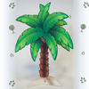 Décoration de table Jungle