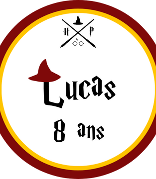 Gobelet personnalisé, box décoration personnalisée anniversaire Harry Potter 06, box décoration personnalisée anniversaire Harry Potter 83, box décoration personnalisée anniversaire Harry Potter France, DF Events