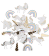 Décoration de table Licorne