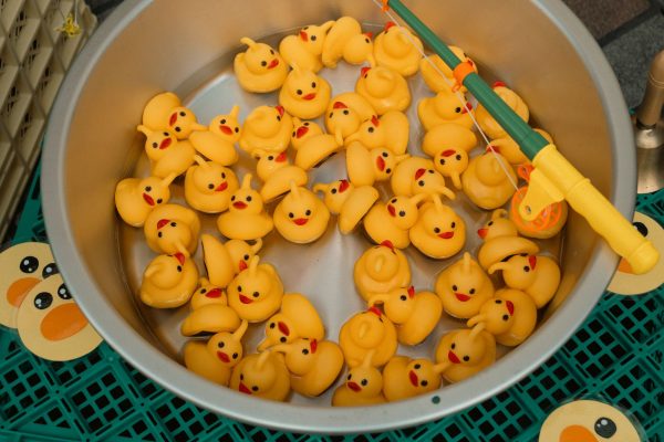 Fabriquer un bac de pêche aux canards qui ne fuit pas