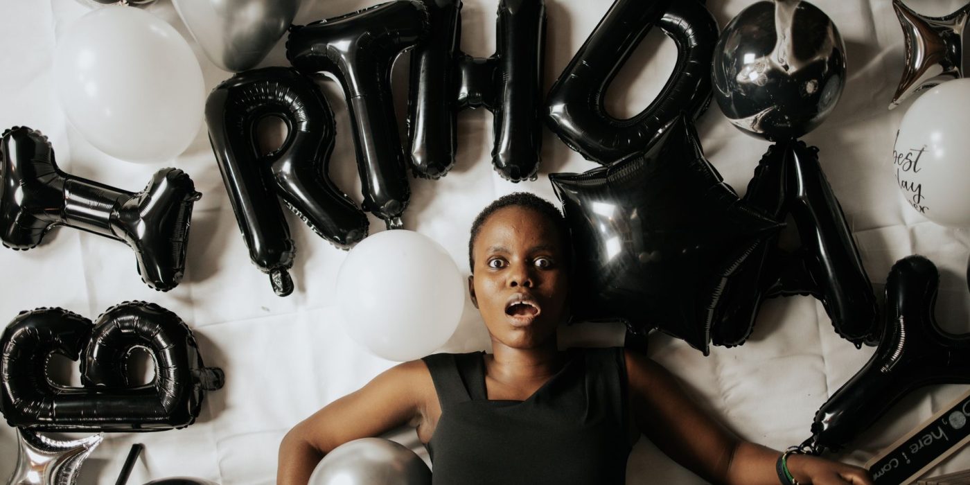 Réussir une déco noir et blanc pour votre fête