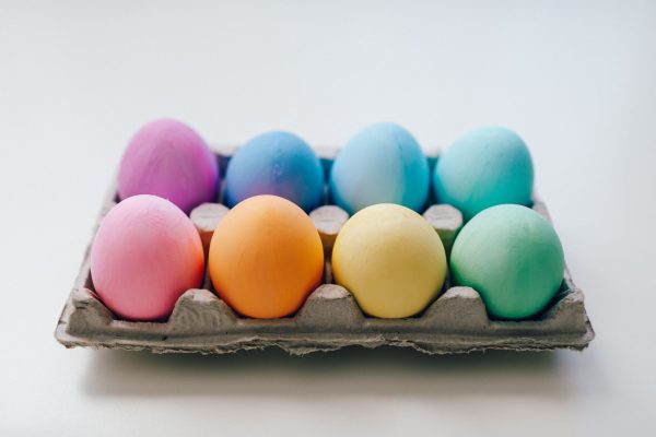 Que faire d’une boîte d’œufs vide pour une fête ?