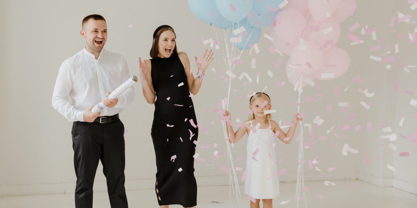 Fête pour annoncer fille ou garçon : quel geste choisir ?