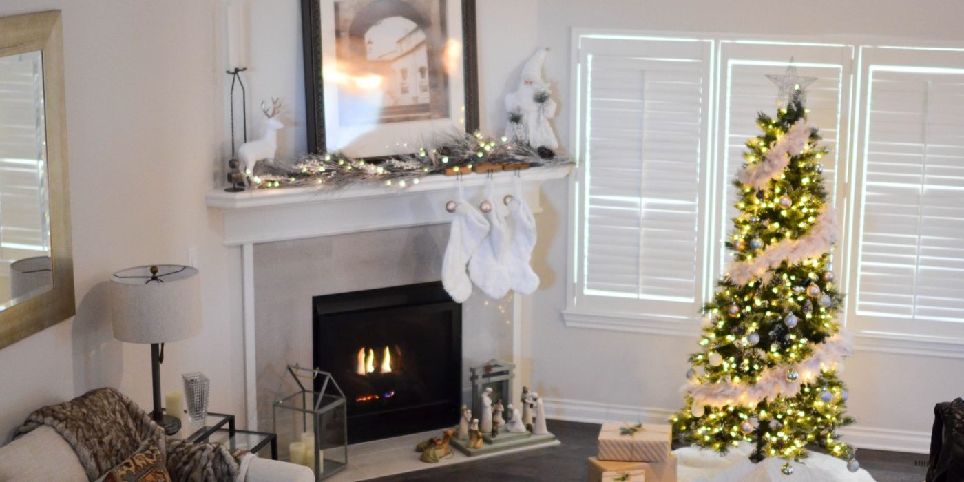 Comment décorer sa maison pour Noël sans tout racheter ?