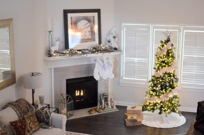 Comment décorer sa maison pour Noël sans tout racheter ?